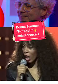 Exploring Donna Summer's 'Hot Stuff' Isolated Vocals