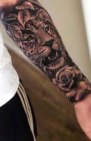 5 forearm tattoos for black guys; 30 Cool Forearm Tattoos For Men In 2021 The Trend Spotter
