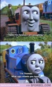 Contact Support Training Meme Thomas And Friends Engines Thomas The Train