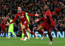 Image result for liverpool wins over barcelona