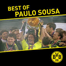 This is the profile site of the manager paulo sousa. Borussia Dortmund Best Of Paulo Sousa Facebook