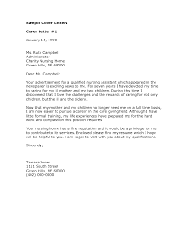 These professionals are also known as attendants, caregivers or companions. Simple Cover Letter Sample For Job Application Nursing Google Search Cover Letter For Resume Medical Assistant Cover Letter Resume Cover Letter Template