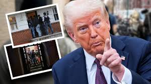 Espera al ICE”: La nueva advertencia de Trump a empresas que contratan  indocumentados en USA