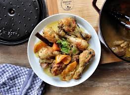 Chicken Drumsticks A L Orange Mit Rum Rezept Lachs Braten Einfache Gerichte Zubereitung