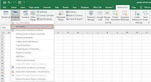 50 states in alphabetical order. Quickly Sort Or Arrange Sheets Worksheets Alphabetically In Excel