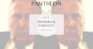 Frederick Forsyth Biography