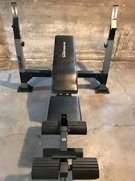 Weider Exercise Bench Conniealarcon Co