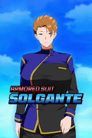 Armored Suit Solgante - Version 2.01 DLC Download