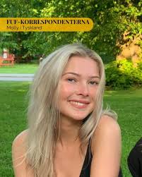 Maud Johansson's Instagram, Twitter & Facebook