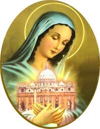 Maria madre de la iglesia - SILVIO RAMIREZ BENAVENTE ...