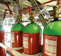 Fm 200 Fire Systems Fm200 Fire Suppression Systems