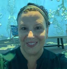 Add breast cancer background to photo?