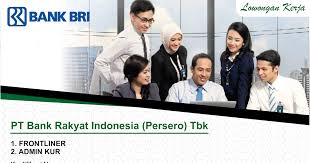 Official facebook account of pt. Lowongan Frontliner Admin Kur Bank Bri Kanca Cibinong Bogor Lowongan Kerja Terbaru Tahun 2020 Informasi Rekrutmen Cpns Pppk 2020
