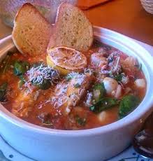Olive Garden Seafood Brodetto Yummy Food Recipes Appetizer Recipes