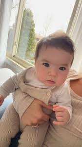 Sweet little Enzo James 💙 #mamasboy #babyboy #favoriteboy #enzojames #fyp  #fypシ #7monthsold