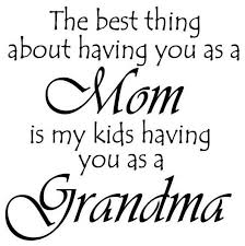 Grandma Quotes For your Cutest &amp; Lovely Grandmothers via Relatably.com