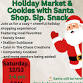 Holiday Market Sip & Shop event image