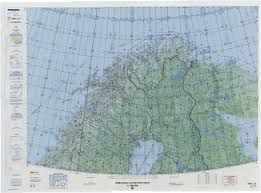 operational navigation charts perry castañeda map