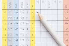 How to score in golf stableford. Stablefordpunkte Beim Golf So Funktioniert Das Stableford System