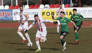 Górnik 1979 łęczna to klub założony w 2011 roku przez kibiców górnika łęczna niezadowolonych ze zmiany nazwy na gks bogdanka. Fortuna 1 Liga Trener Apklan Resovii Wygral Zespol Skuteczniejszy Trener Gornika Leczna Wygralismy Ten Mecz Charakterem Opinie Nowiny