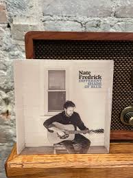 Different Shade of Blue" Nate Fredrick CD — J.L. Long Traders