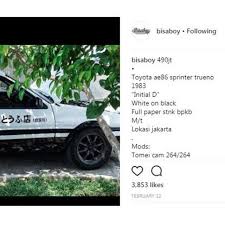Temukan mobil toyota 86 bekas harga terbaik di priceprice.com. Mobil Initial D Dijual Di Indonesia Harganya Sebanding Toyota 86 2013 Otomotif Liputan6 Com