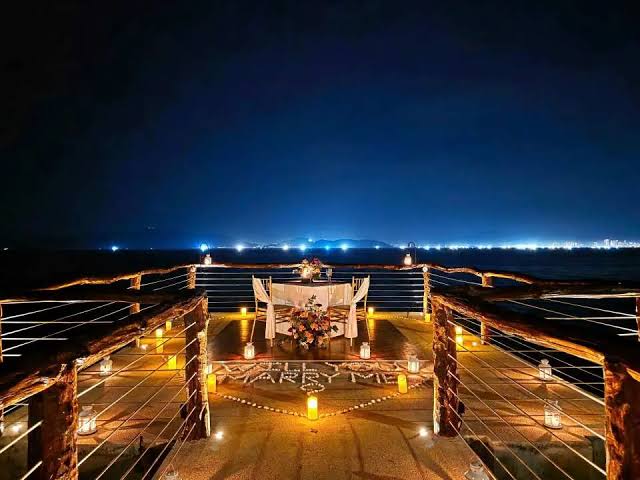 villa Nha Trang tổ chức tiệc