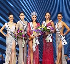 อ แมน ด้า ชา ลี สา อ อบ ดั ม ; Amanda Obdam To Represent Thailand At Miss Universe 2020 Miss India Femina Miss India 2015