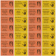 So you can make offers in such a way that it's basically an auction. Printable Monopoly Chance Cards