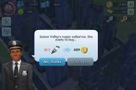 Reach level 8 to see expansion items in the trade depot . M Y G A M E T I P S Simcity Build It