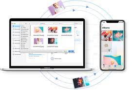The first and second methods require that you sync your iphone with itunes or icloud for backup. How To Transfer Photos From Iphone To Computer 6 Ways
