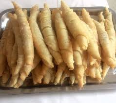 Goreng sardin roll dan sedia dihidangkan panas panas. Buat Stok Frozen Sardin Gulung Resepi Isteri Viral Facebook