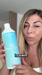 ✨ Hai smesso di indossare i tuoi capi bianchi perché non sono più  brillanti? È il momento di farli risplendere come nuovi con Elda White  Care! 👚🧼 In un solo lavaggio elimina macchie e ingiallimenti, ...