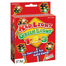 Red Light Green Light 1 2 3 Pop S Culture Shoppe