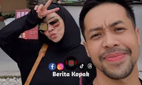 Kurus dah Ney Ney, makin besar makin hensem.. ”