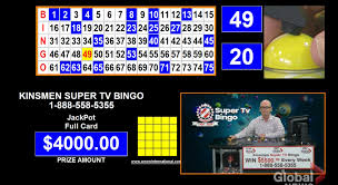 57 vastausta 690 uudelleentwiittausta 2 065 tykkäystä. Peterborough Kinsmen Super Tv Bingo Finding Success Amid The Coronavirus Pandemic Watch News Videos Online