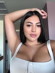 Ebony Charles's Instagram, Twitter & Facebook