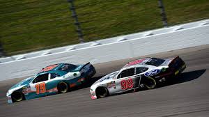 The 2019 nascar xfinity series is the 38th season of the nascar xfinity series, a stock car racing series sanctioned by nascar in the united states. Photos Nascar At Kansas Speedway Saturday Oct 19 2019 Cupscene Com
