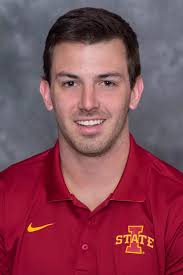 Rhoads Names His Captains For 2015