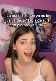 Eres Muy Graciosa Vivi Está Canción En Carne Propia Tini
