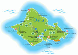 In the bays, water is salty, but fairly shallow, with seagrass beds providing important cover for fish, crabs, shrimp. Oahu Travel Guide Hawaii Golf Deals