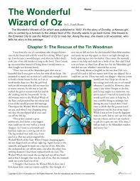 Ks2 sats are mandatory tests written by the standards and testing agency (sta) as part of the every ks2 sats paper is a 'sit down, written' exam. The Wizard Of Oz Reading Comprehension Set