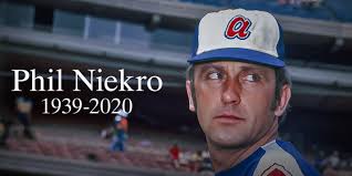 Phil Niekro dies at 81