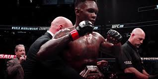 If you notice, often adesanya will take a wide stance and face you from the side. Watch Ufc Releases Stirring Ufc 253 Adesanya Vs Costa Promo Mma Themaclife