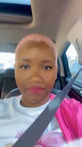 Soca in deh morning, #pinky #pinkhair #soca