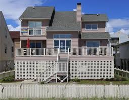 Britt House Oceanfront Cherry Grove Beach House Elliott Beach R Myrtle Beach Vacation Rentals North Myrtle Beach Vacation Rentals Myrtle Beach House Rentals
