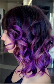 Some Useful Ombre Hair Ideas For Short Hairshort And Curly Haircuts Ombre Curly Hair Blue Hair Highlights Ombre Hair Color