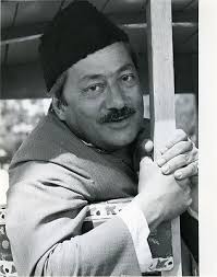 SAEED JAFFREY A PASSAGE TO INDIA ORIGINAL 8X10 PHOTO PORTRAIT
