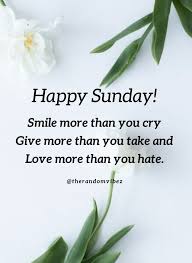 We did not find results for: 90 Inspirational Sunday Morning Quotes Wishes Images Happy Sunday Quotes Happy Good Morning Quotes Sunday Morning Quotes