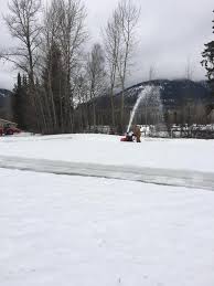 Profile for Fernie Golf & Country Club Maintenance